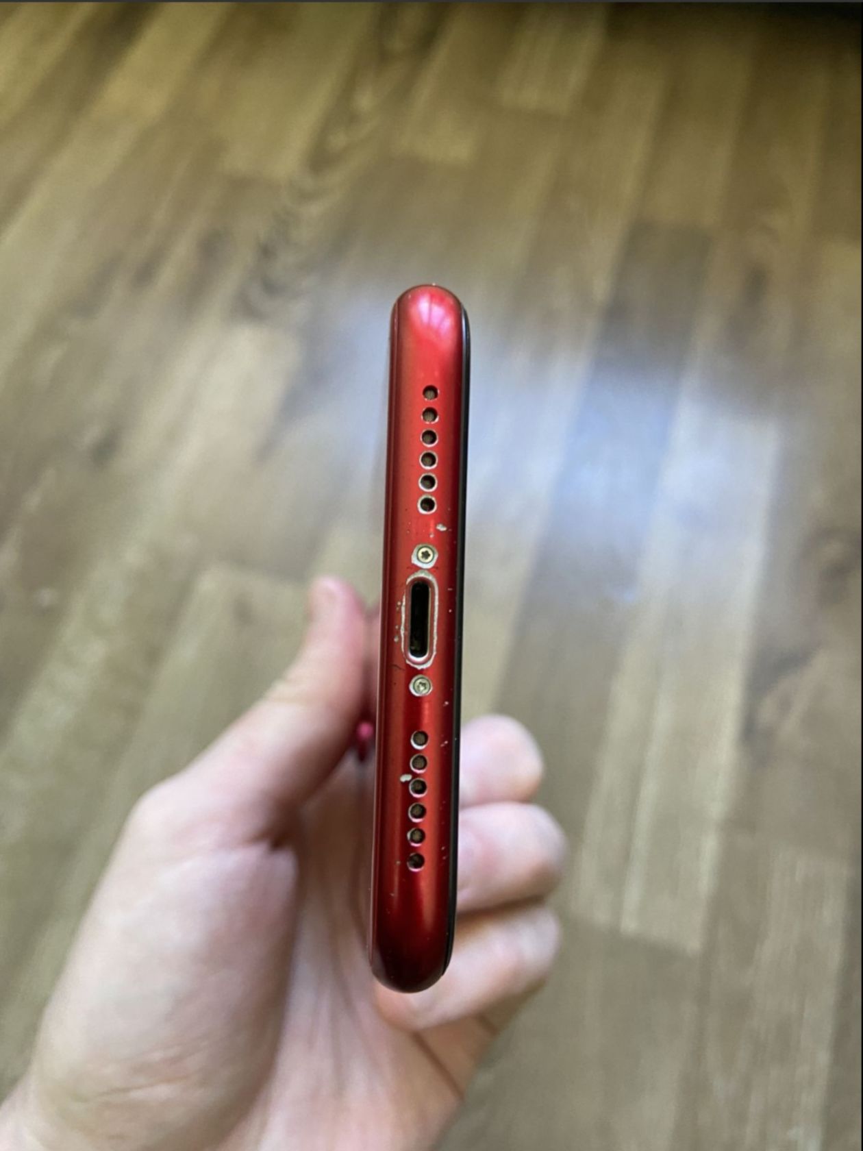 Смартфон, Мобільний телефон Apple iPhone XR / 64 GB / RED 4 - фото фото фото 5