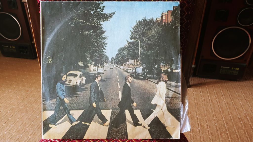 The Beatles - Abbey road - фото фото фото 0