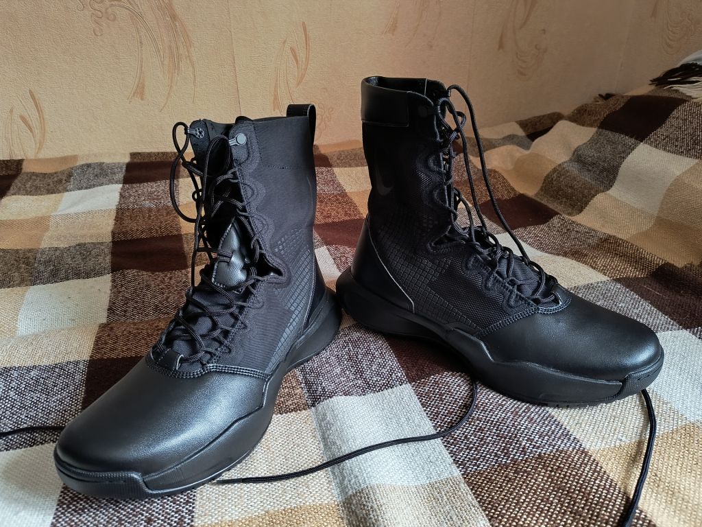 Черевики берці Nike SFB B1 - фото фото фото 1
