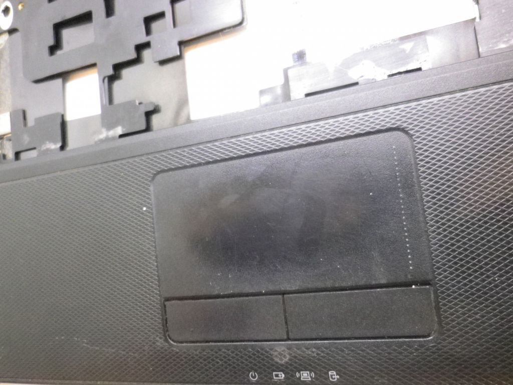 Б/У Топкейс на Lenovo G565 - фото фото фото 6