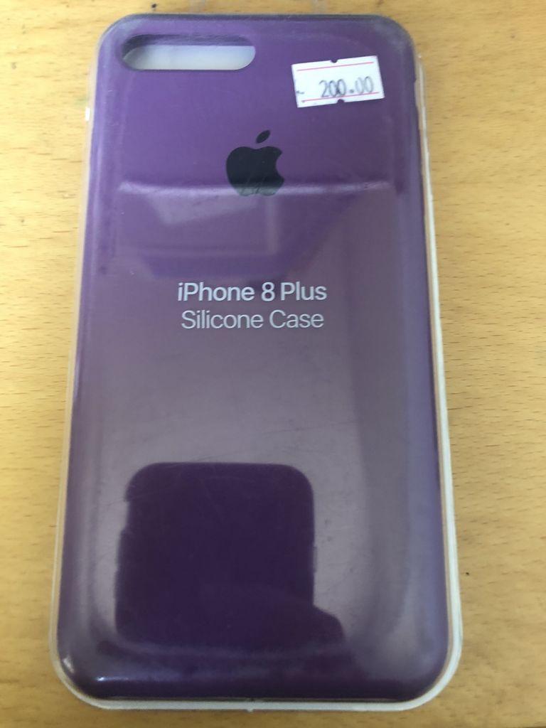Чохол для iPhone 8 Plus Silicone Case - фото фото фото 0
