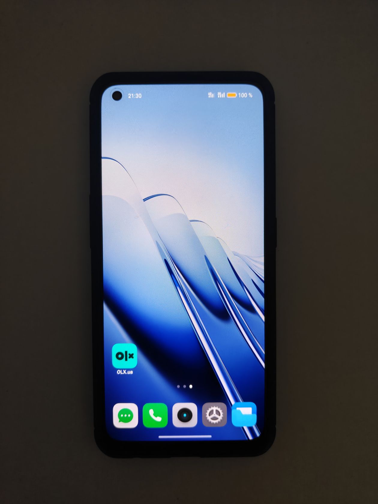 Realme GT 5G 8/128Gb Dashing Silver - фото фото фото 2