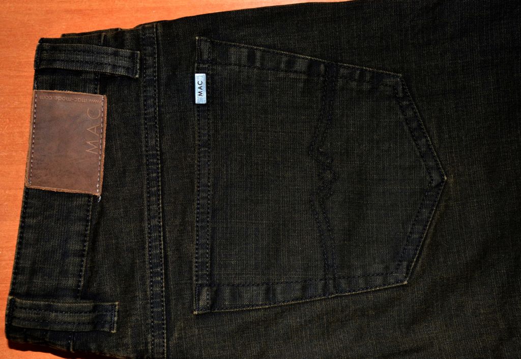 Джинси MAC JEANS® original W33L36 б.в. Y6-С3-4 - фото фото фото 4