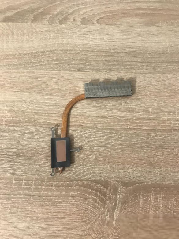 Система охолодження Lenovo 110-15ISK 80UD - фото фото фото 1