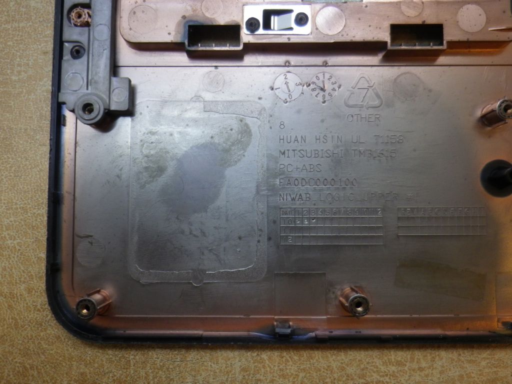 Б/У Топкейс Lenovo B550 - фото фото фото 4