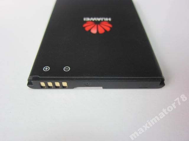 АККУМУЛЯТОР БАТАРЕЯ HUAWEI HB4W1H ASCEND H881C - фото фото фото 1