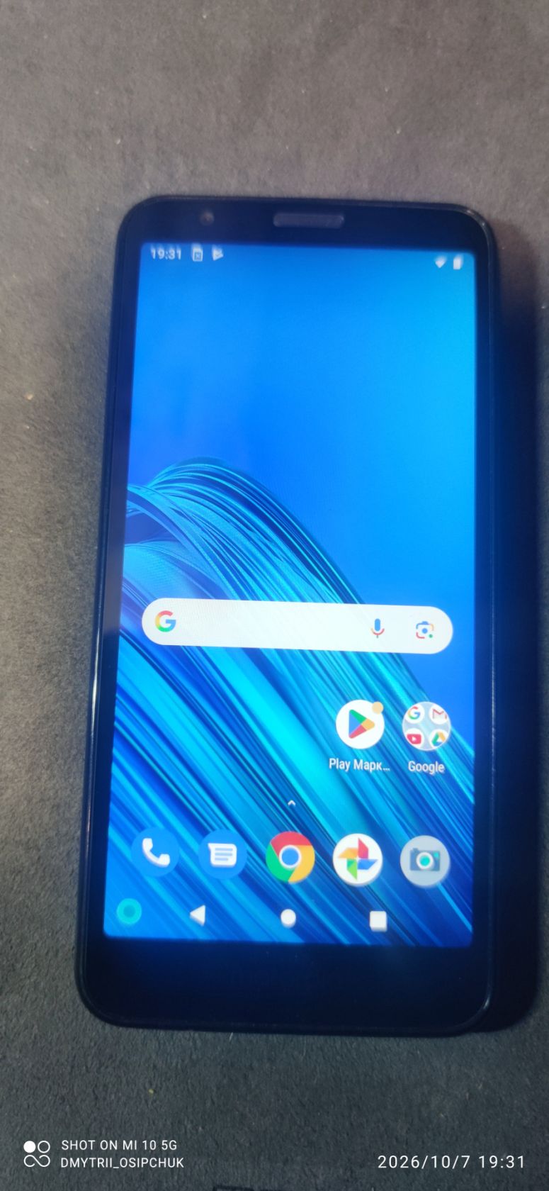 Мобільний телефон Motorola moto e6 - фото фото фото 4