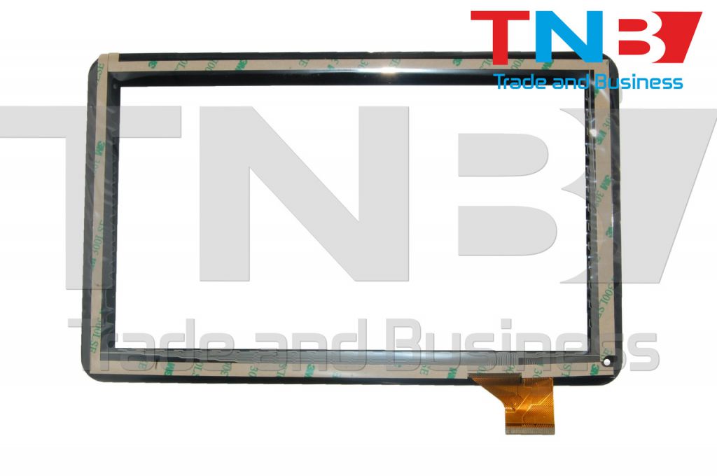 Сенсор 257x159mm 45pin XF20141225 Черный - фото фото фото 1