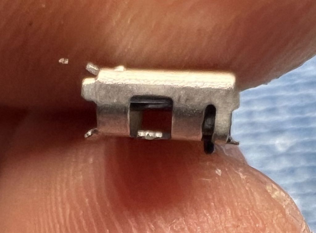 04 Micro USB Разъем, гнездо питания, для планшетов и смартфонов - фото фото фото 3