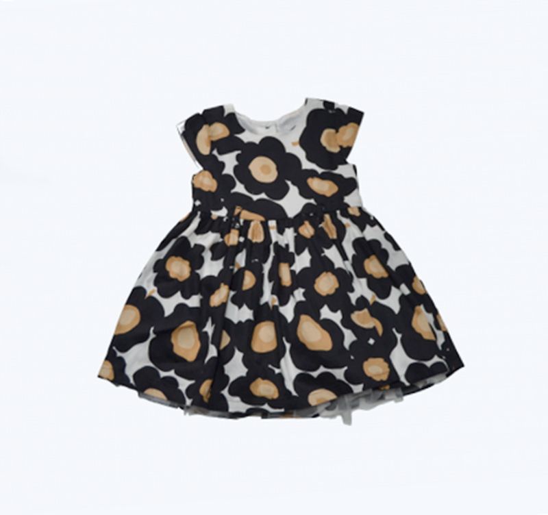 Святкова сукня matalan для дівчинки 12-18 міс - фото фото фото 2