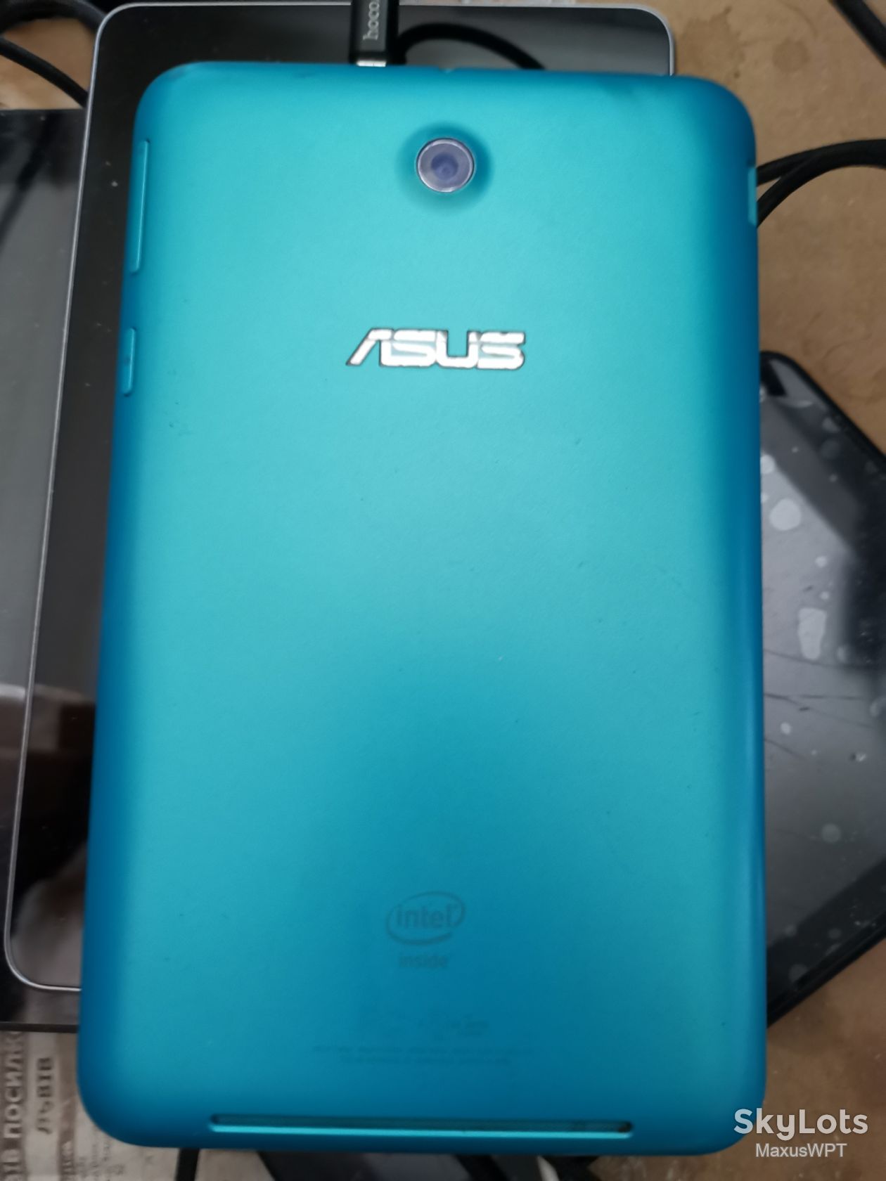 #2337 sklad asus k013 blue - фото фото фото 1