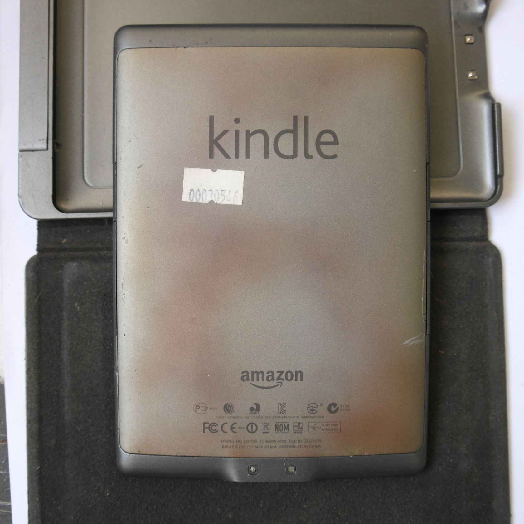Книга электронная Amazon Kindle 4 D01100 - фото фото фото 4