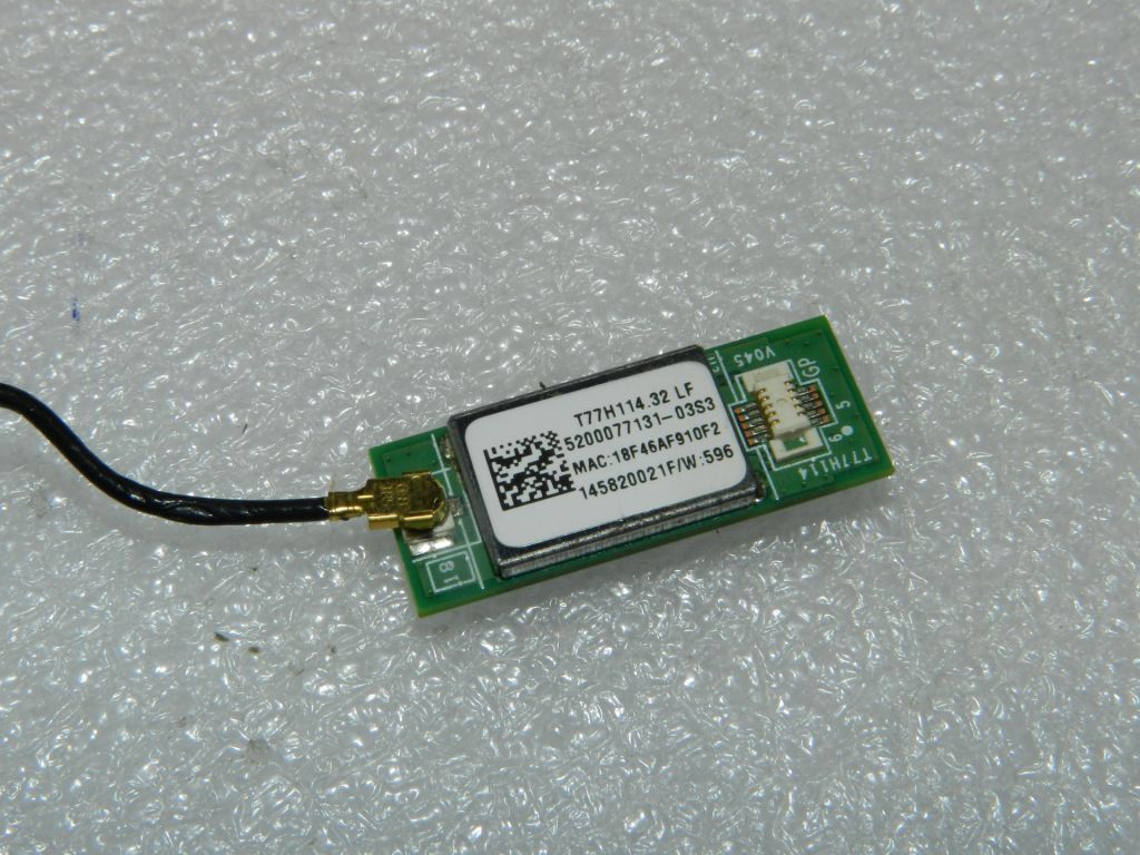 Модуль Bluetooth Sony VAIO PCG-61211V   (M960 Bluetooth 073-0001-7592_A) - фото фото фото 3