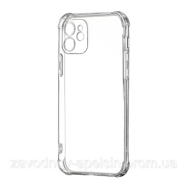 IPhone 12 12pro Чохол Silicone Case + MagSafe (black) - фото фото фото 0
