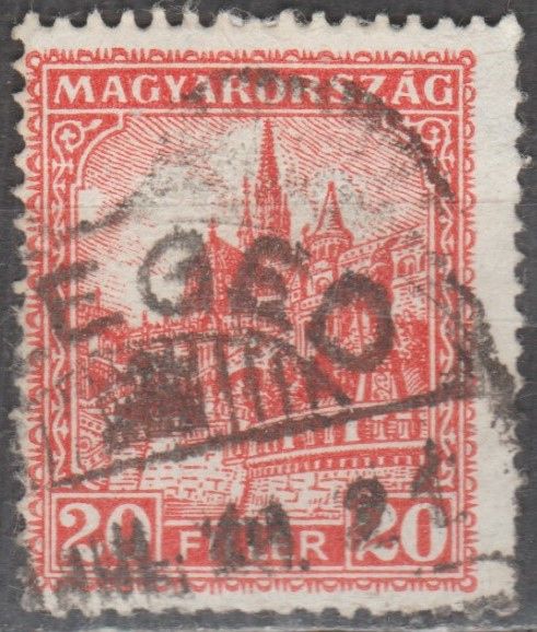 Венгрия Угорщина 1926 архітектура - фото фото фото 0