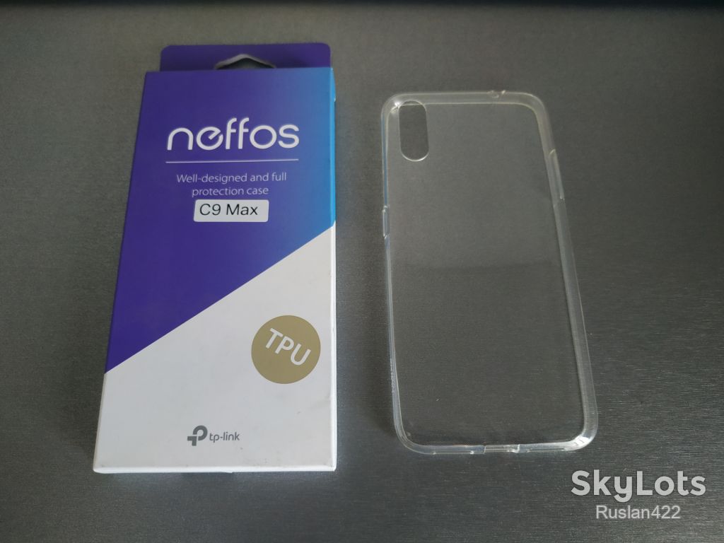Чехол для Tp-Link neffos C9 Max чохол - фото фото фото 1