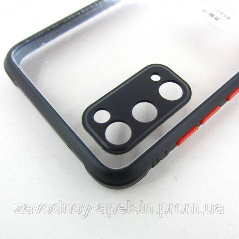 Samsung S20 G980 защитный чехол TPU+PC - фото фото фото 2
