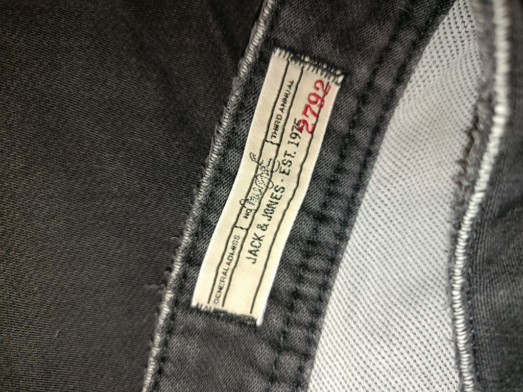 Мужские джинсы Jack&amp;Jones 30/32р. - фото фото фото 7