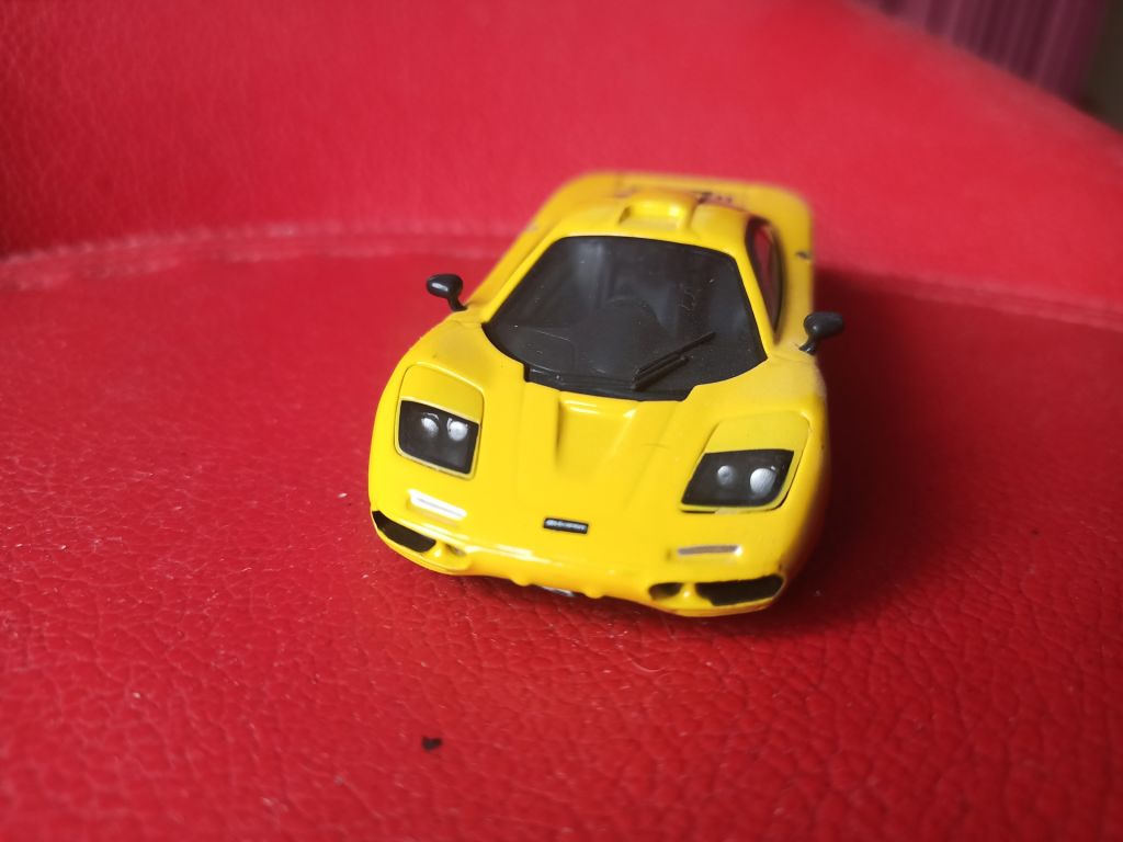 MclAREN F1  1:43  DeAgostini - фото фото фото 2