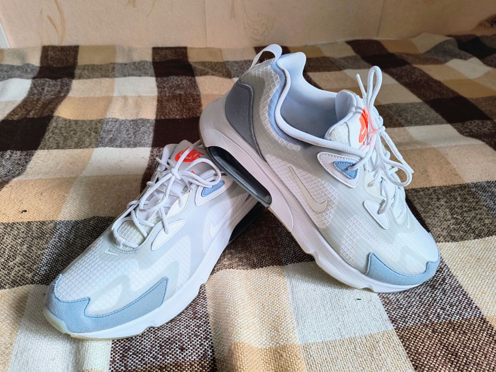 Кросівки Nike Air Max 200 - фото фото фото 0