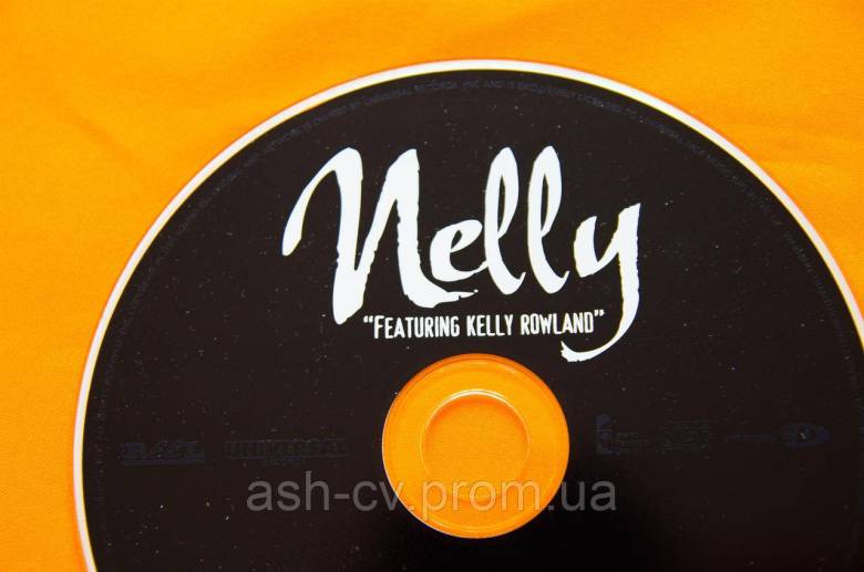 Музичний диск CD. NELLY - Featuring Kelly Rowland - фото фото фото 1