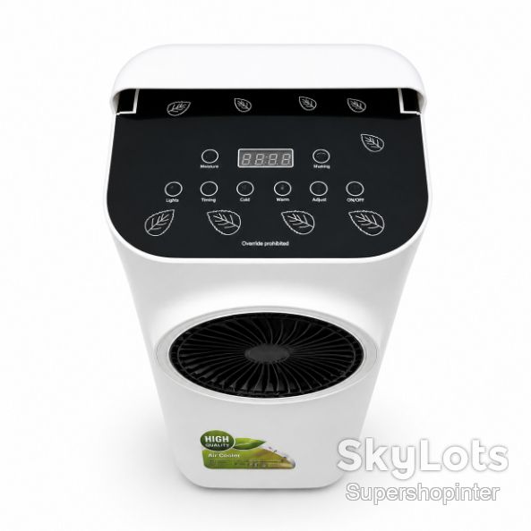 Портативный кондиционер Bitek BT-5500  (100W-4000W) с пультом ДУ: Охлаждение, Обогрев, Увлажнение - фото фото фото 1