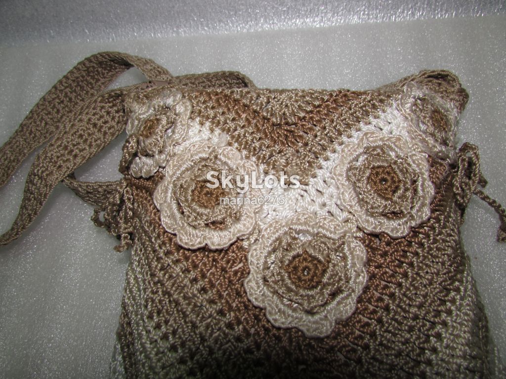 СТИЛЬНАЯ СУМКА crossbody 100% RAYON - фото фото фото 1