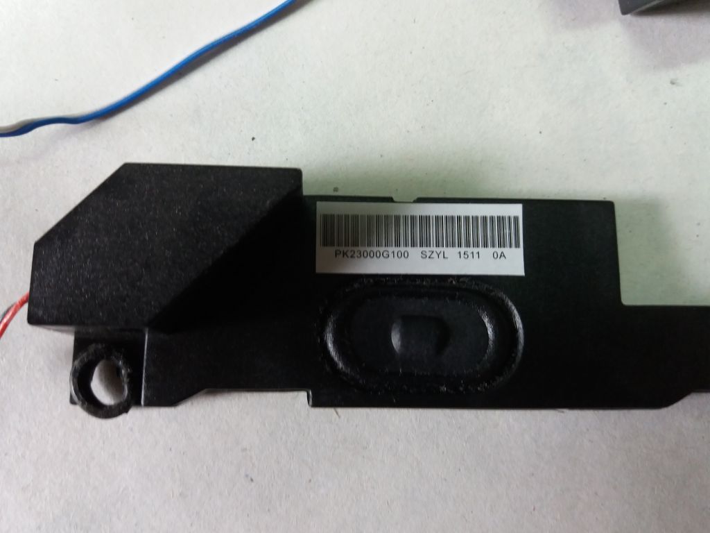 Динамики Asus K53 - фото фото фото 1
