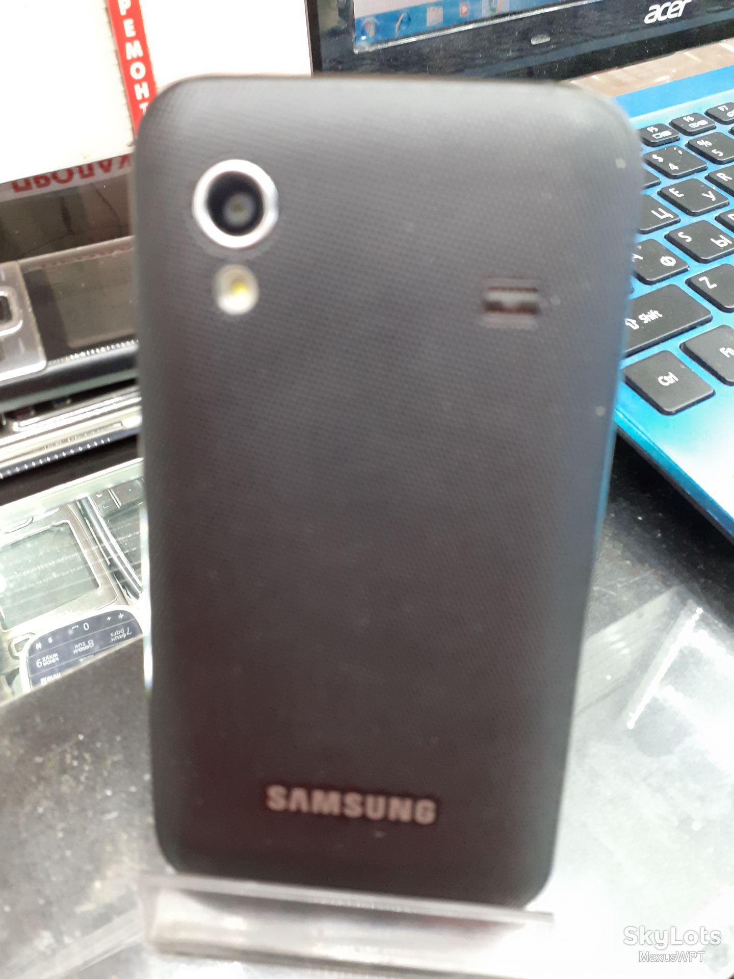 #1026 Sklad Смартфон Samsung Galaxy Ace GT-S5830 - фото фото фото 3