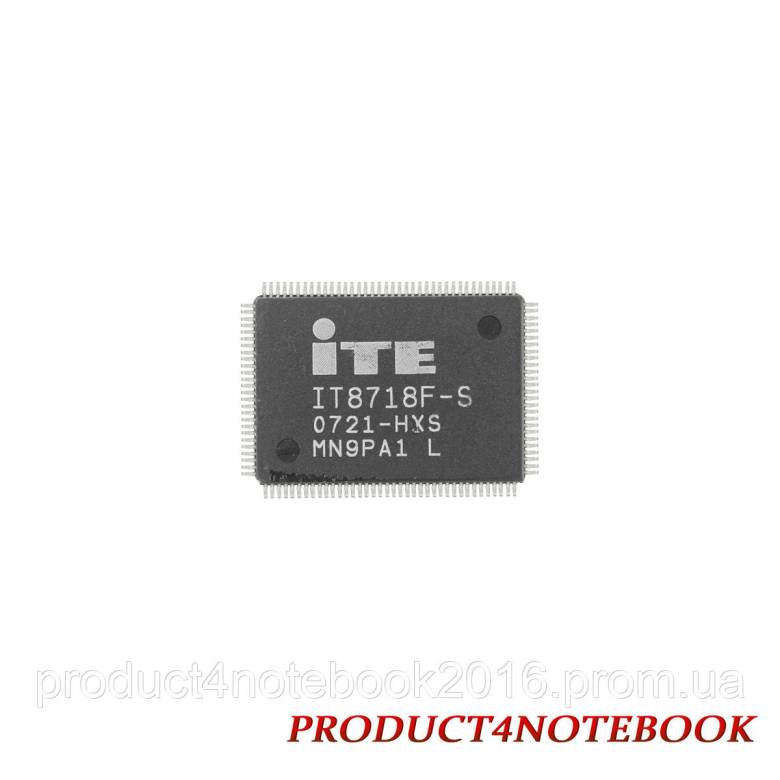 Микросхемы IT8718F-S-HXS - фото фото фото 0