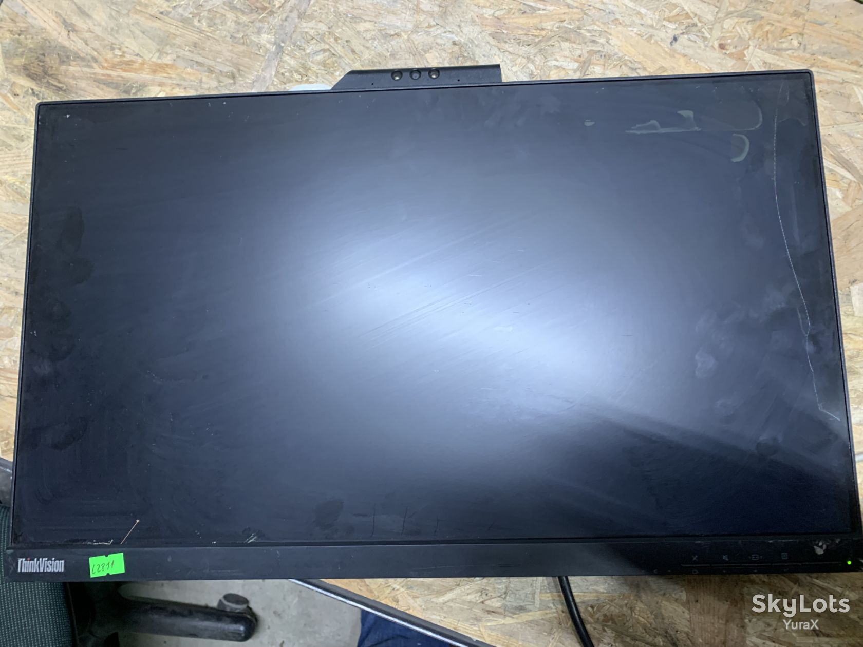 Монитор 24"  Lenovo ThinkVision T24v-10  (L2811) от 1 грн - фото фото фото 1