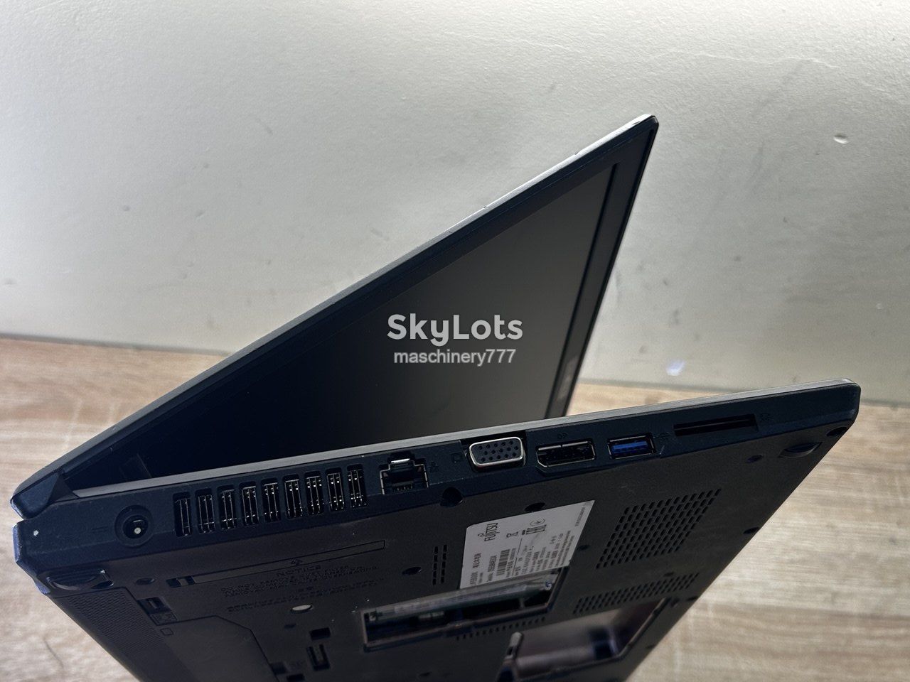 ноутбук-fujitsu e756-intel core i5-6gen-4gb ram ddr4-№а1000 - фото фото фото 4