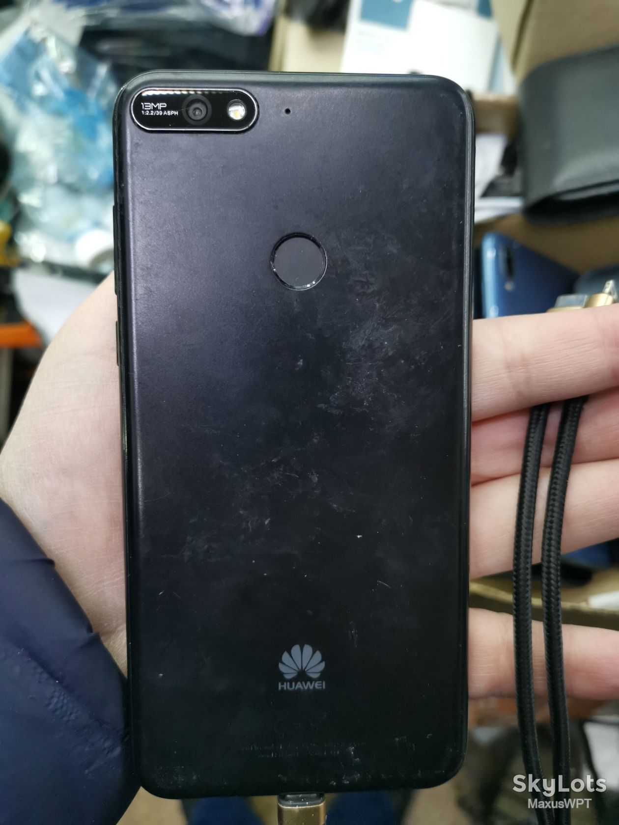#2307 sklad huawei y7 prime 2018 - фото фото фото 2