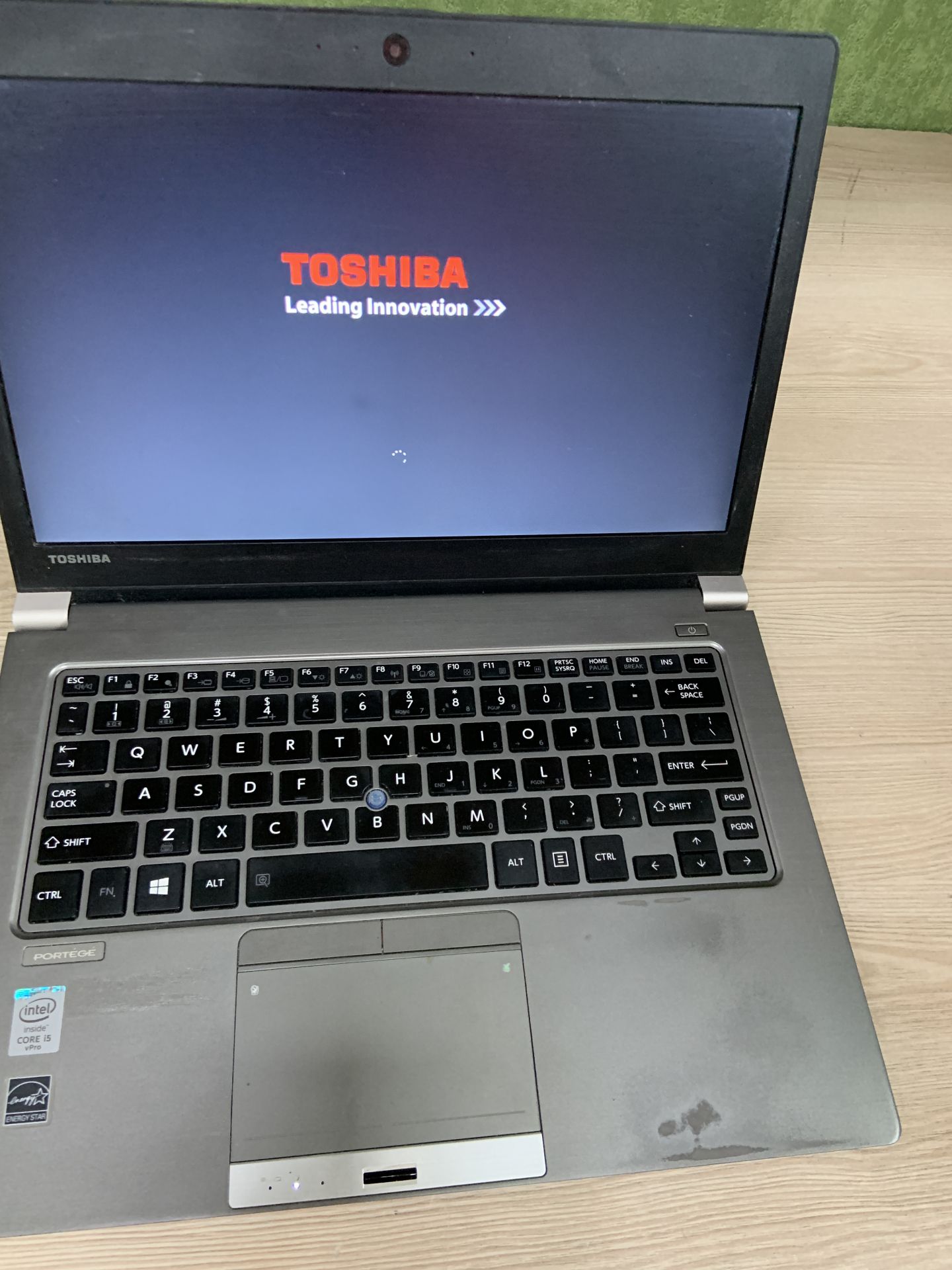 Toshiba Z30 13,3 HD/i5-5300u/4GB/128SSD/Intel HD - фото фото фото 0
