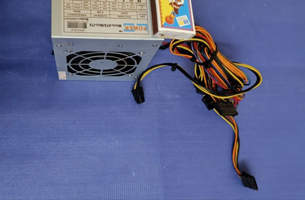 Блок живлення Micro-ATX/Mini-ITX LC200SFX/PFC - фото фото фото 2