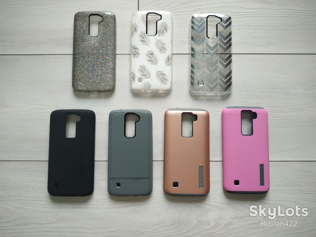 чехол INCIPIO для LG K7 2016 MS330 X210 LS675 X210ds чохол - фото фото фото 1