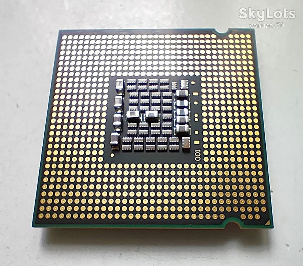 Процесор Intel Pentium D 915 SL9DA 2.80GHz/4M/800 LGA775, tray - фото фото фото 1