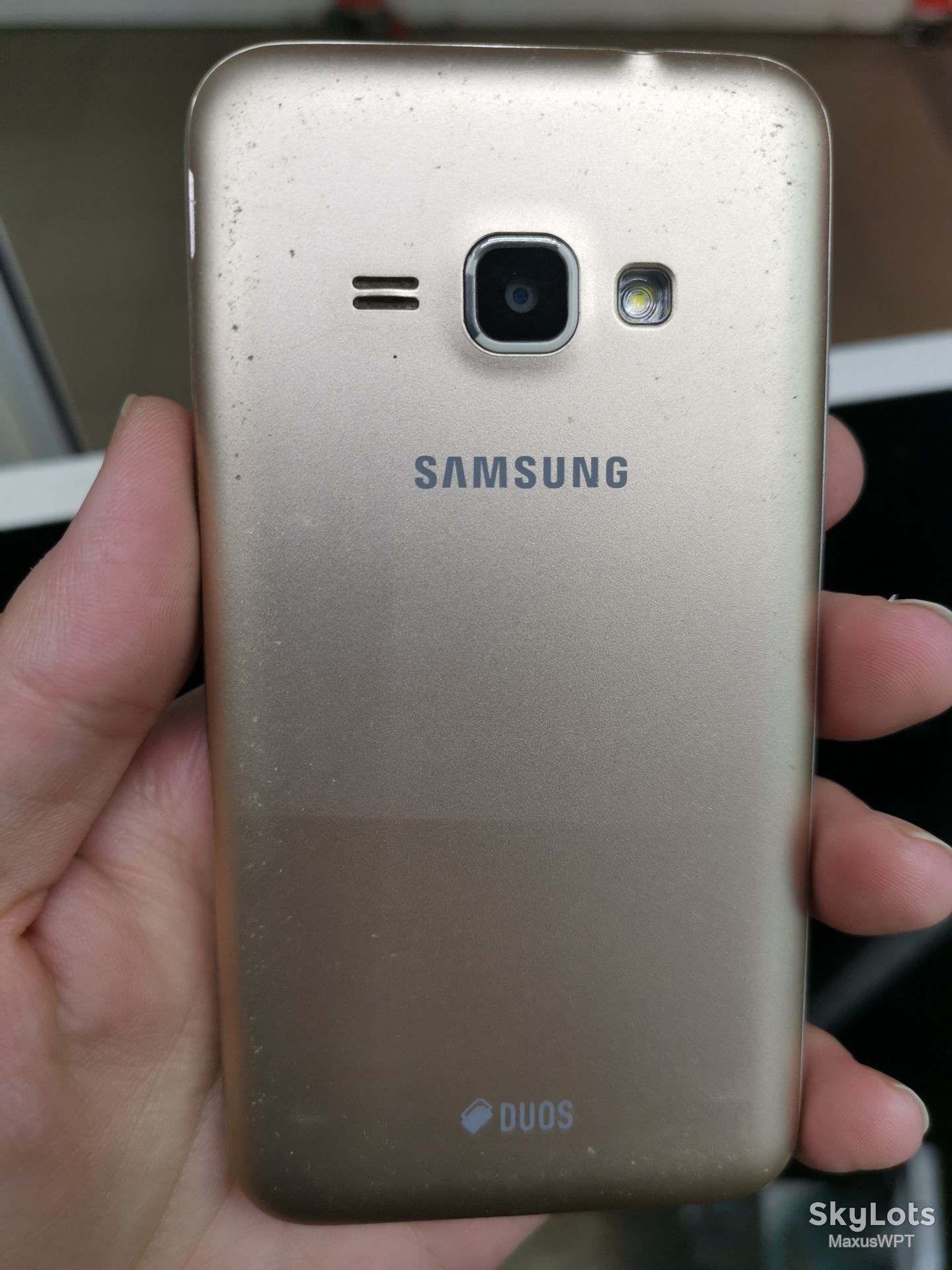 Sklad samsung j 120 gold - фото фото фото 2