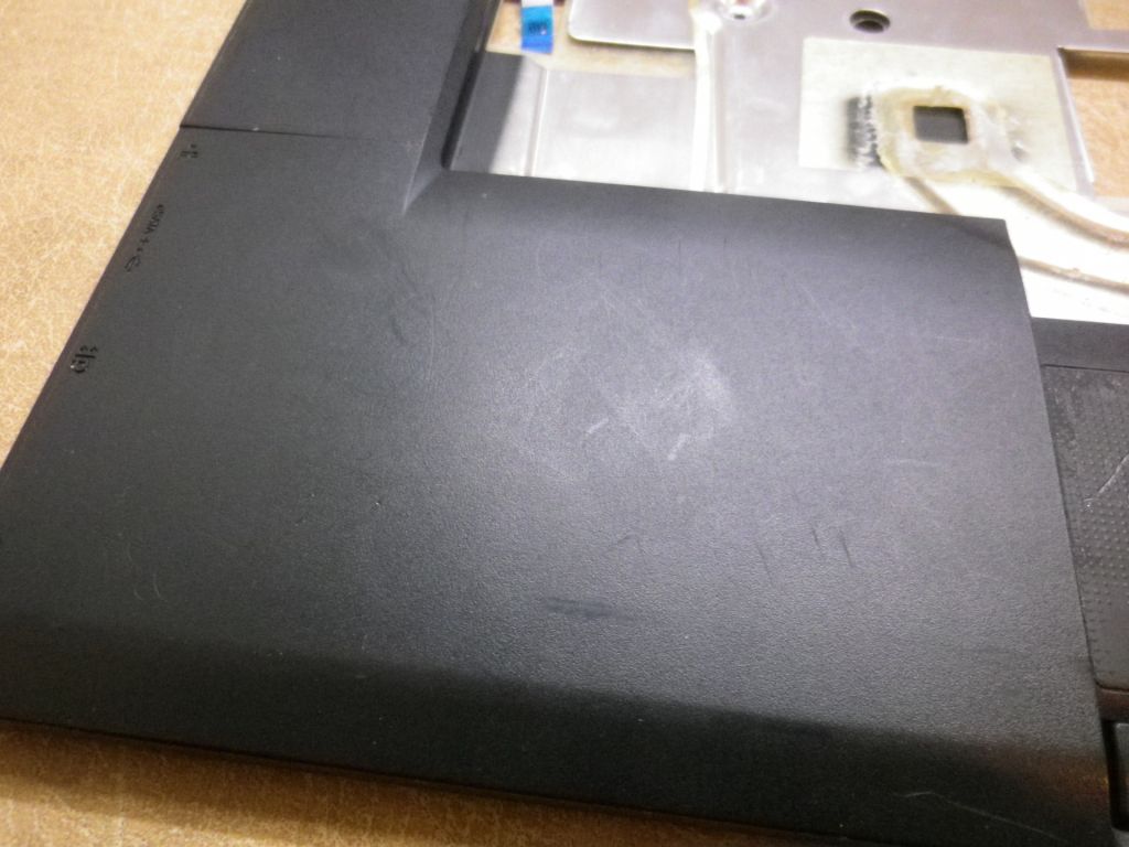 Б/У Топкейс на Lenovo L520 - фото фото фото 8