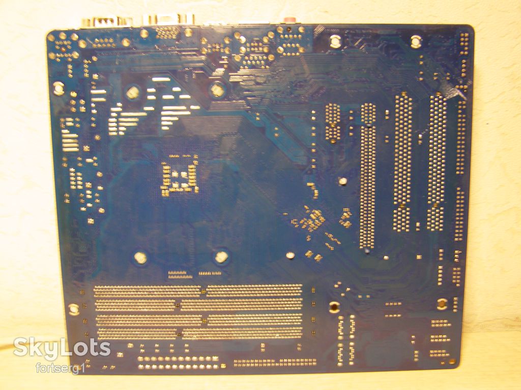 Материнська плата sAM3+ / ASRock N68C-GS FX Socket AM3 plus MicroATX 2DDR2+2DDR3 - фото фото фото 2