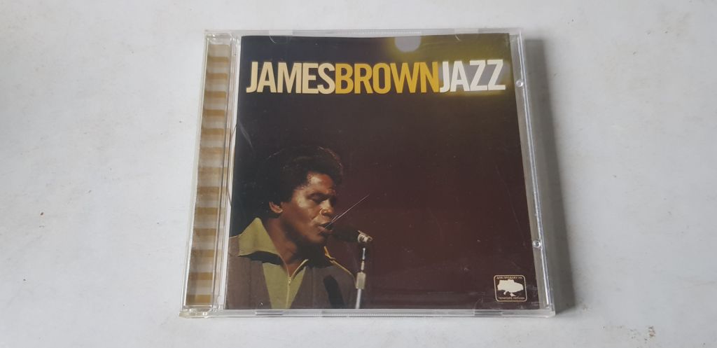 James Brown Jazz CD ліцензія - фото фото фото 0