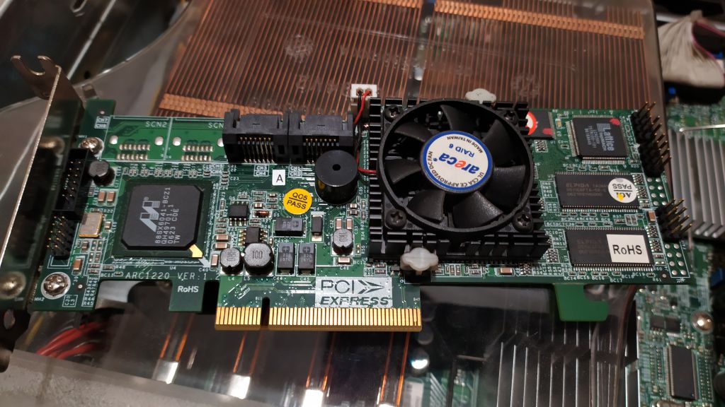 Сервер Supermicro X7DB8 Intel Xeon - фото фото фото 4