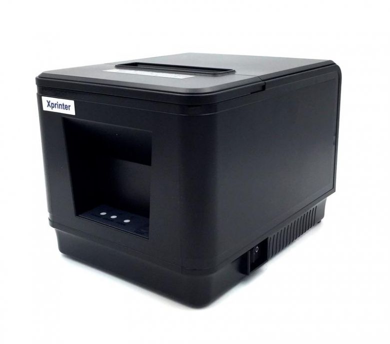 Чековий принтер 58 мм XPRINTER XP-A160 USB - фото фото фото 0