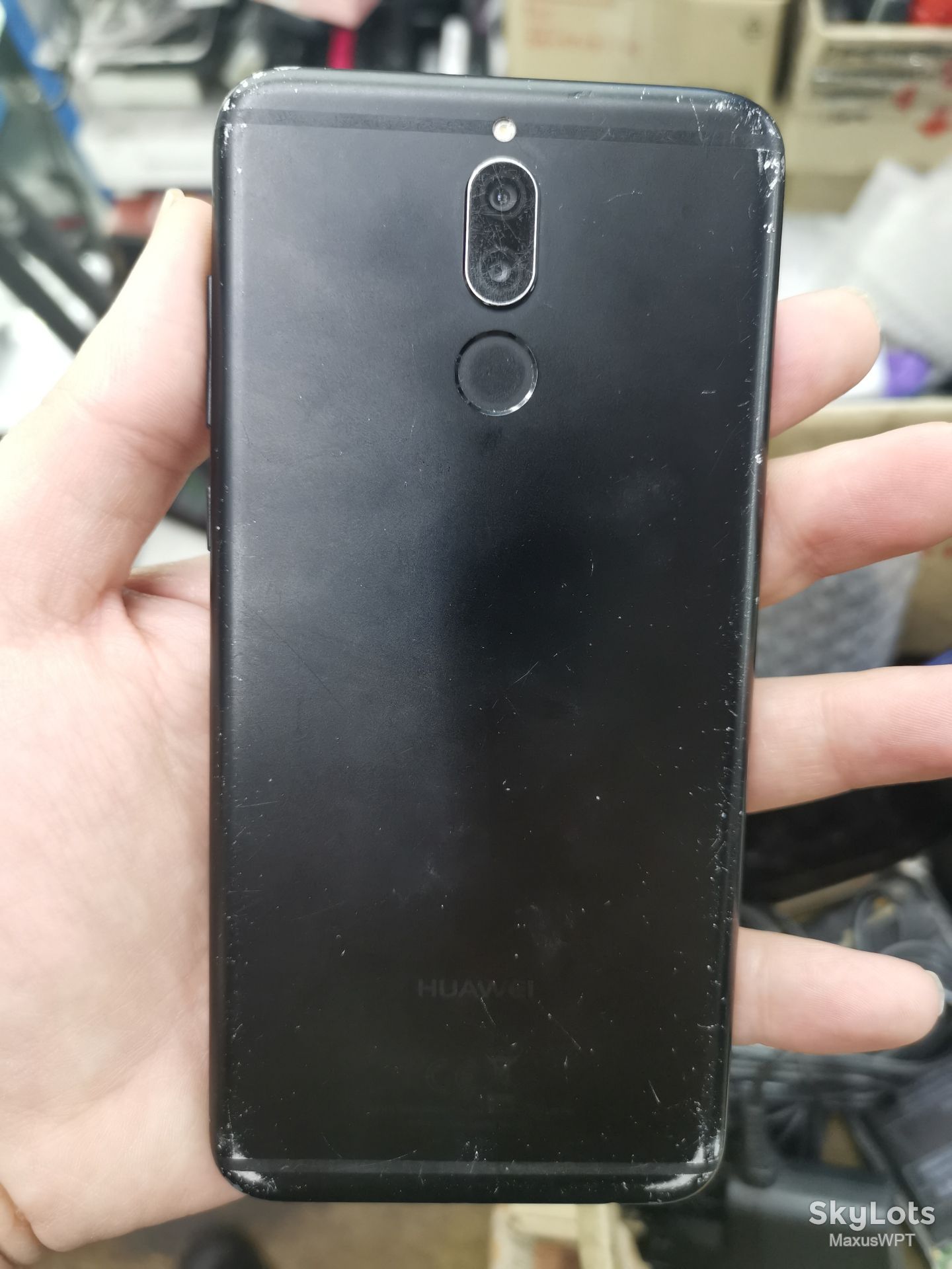 #Shop Huawei Mate 10 Lite 4/64 black - фото фото фото 3