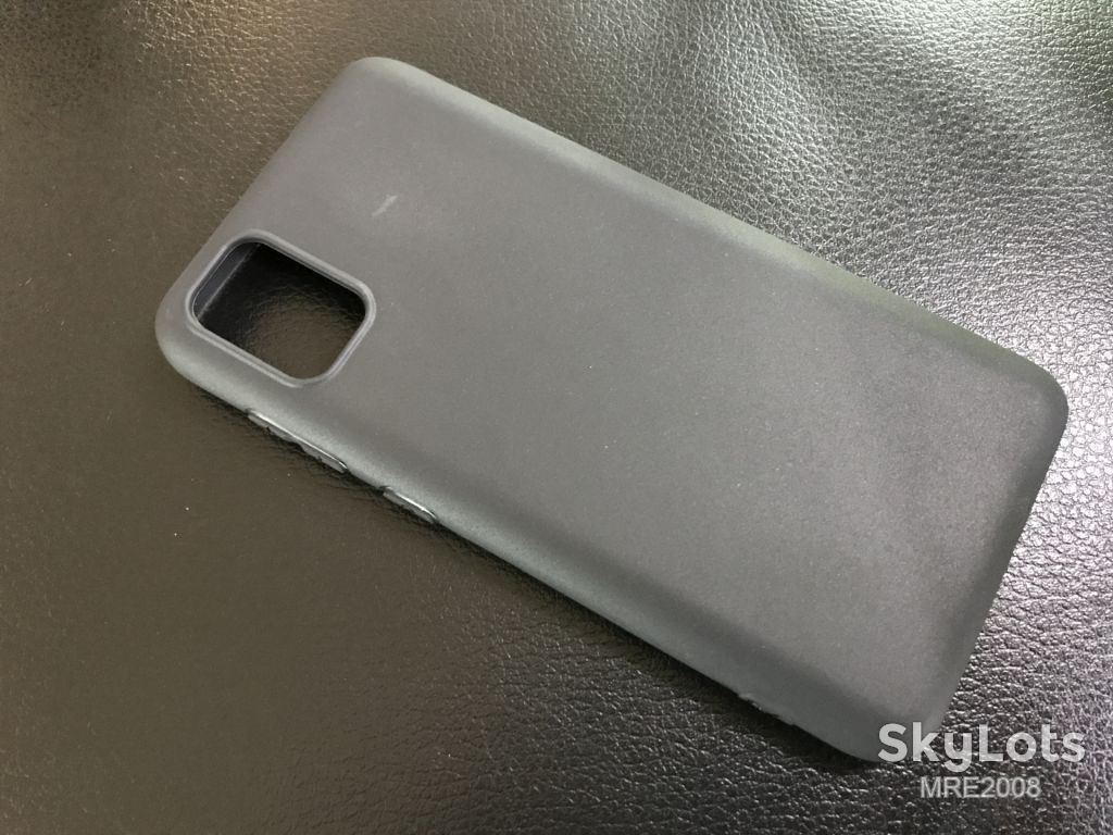 Силіконовий чохол Premium для ZTE Blade A31 black - фото фото фото 0