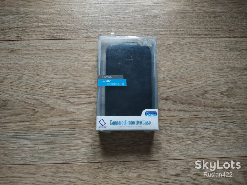 Чехол книжка для HTC Incredible S S710e чохол фліп - фото фото фото 0