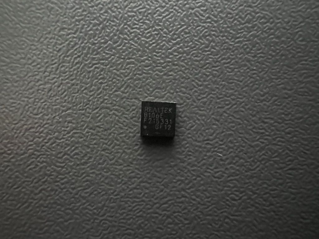 Мікросхема Realtek RTL8106E Original - фото фото фото 0