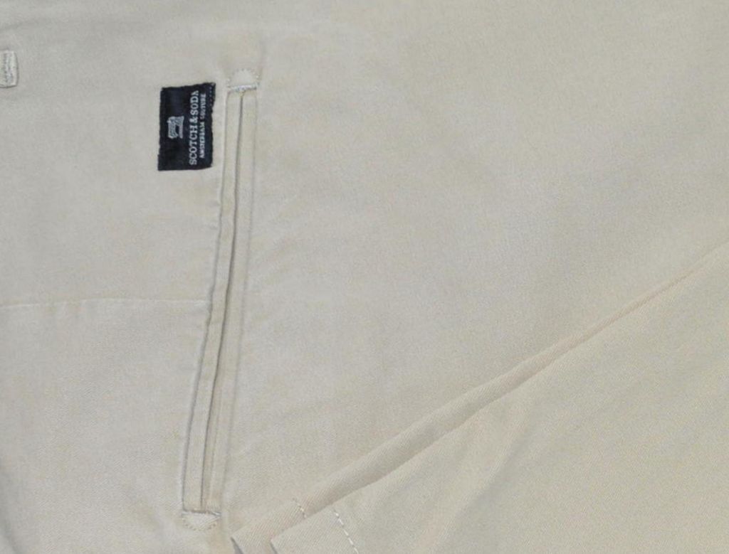 Брюки SCOTCH &amp; SODA original W32 L34 б.в. SU35a-1 - фото фото фото 4