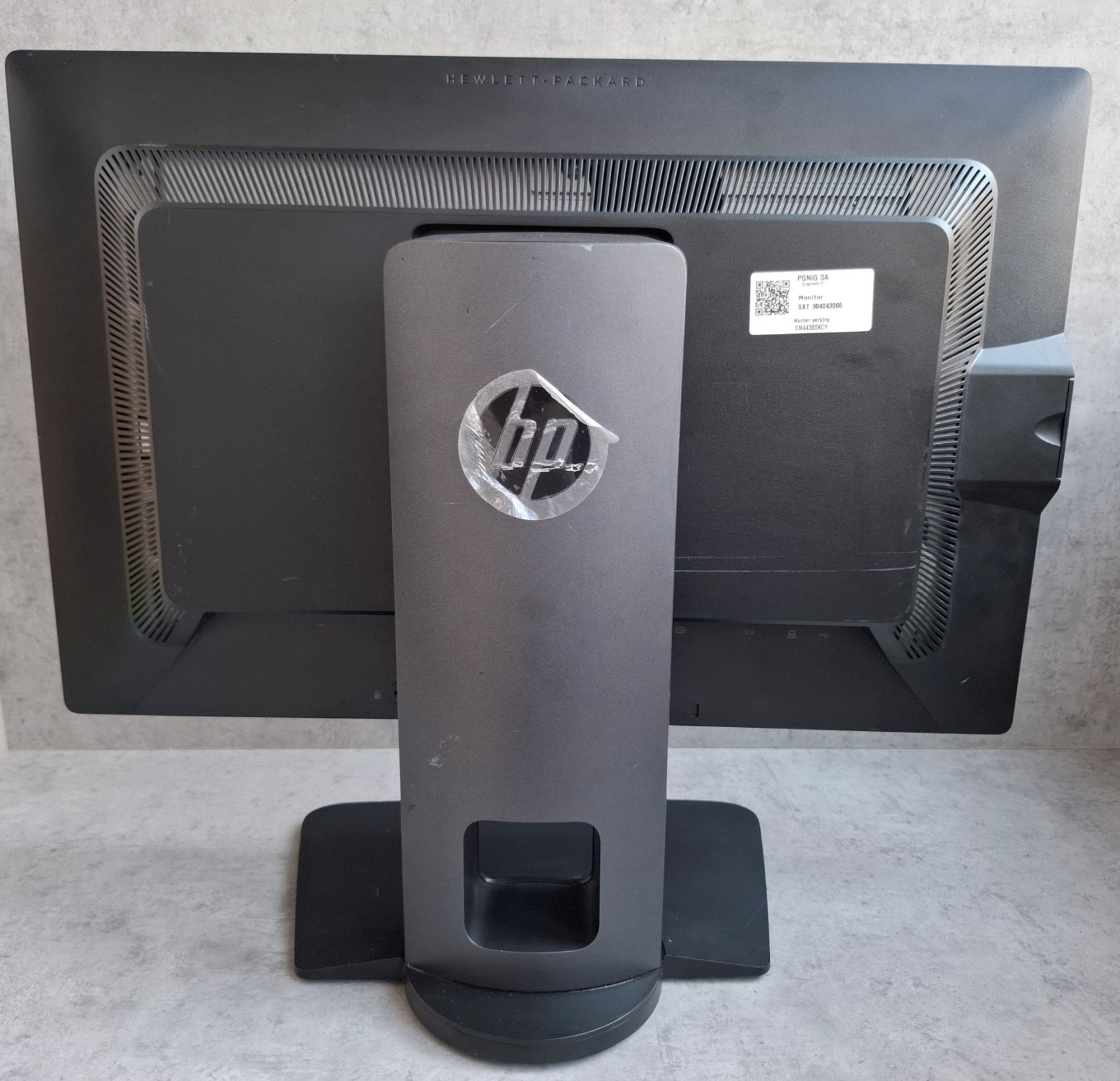 Монітор 24" HP EliteDisplay Z24i   (VGA/DVI/DP) WUXGA   (1920 x 1200)  IPS     (№128) - фото фото фото 4