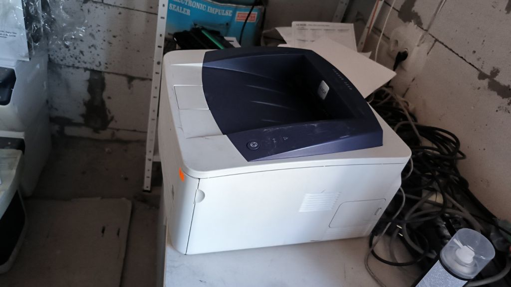 Принтер XEROX Phaser 3250 №7 - фото фото фото 1